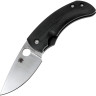 Нож SPYDERCO FRICTION 167GP